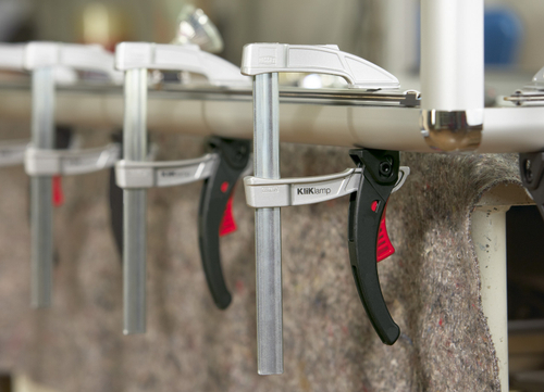 Легкая струбцина KliKlamp BESSEY KLI20