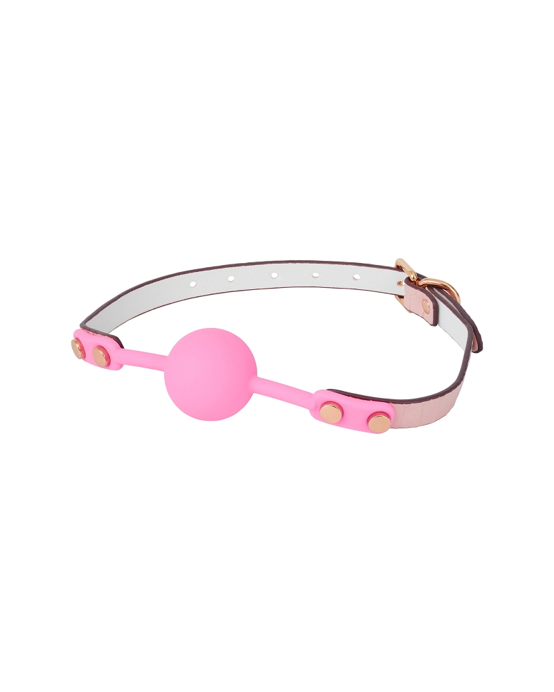 кляп Forbidden games pink