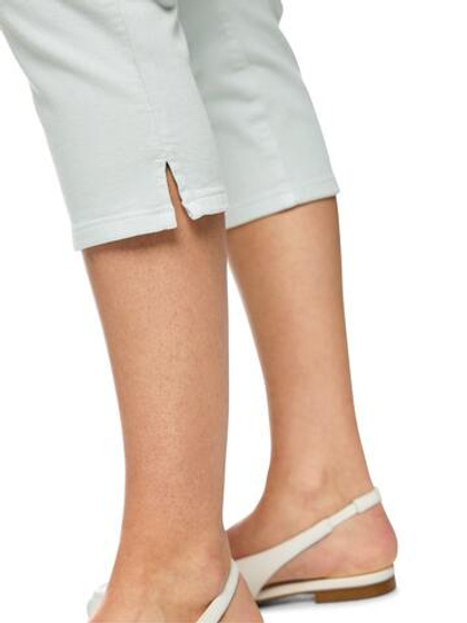 Marc Cain Джинсы - капри с разрезами