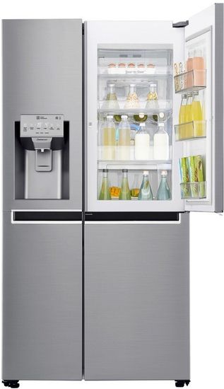 Холодильник LG GS-J961PZBV