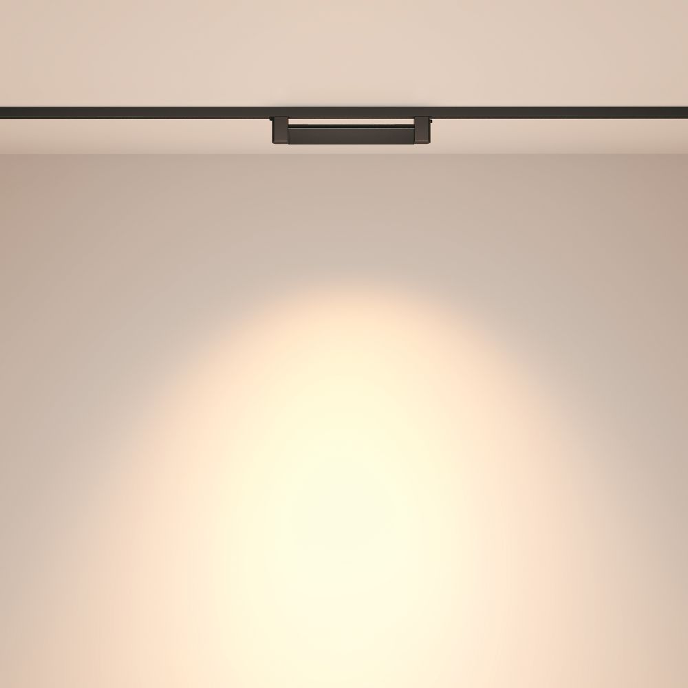 Трековый светильник Technical TR010-1-10W3K-M-B