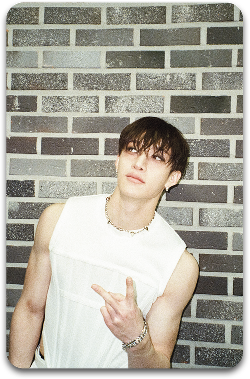 Карта / STRAY KIDS #2124