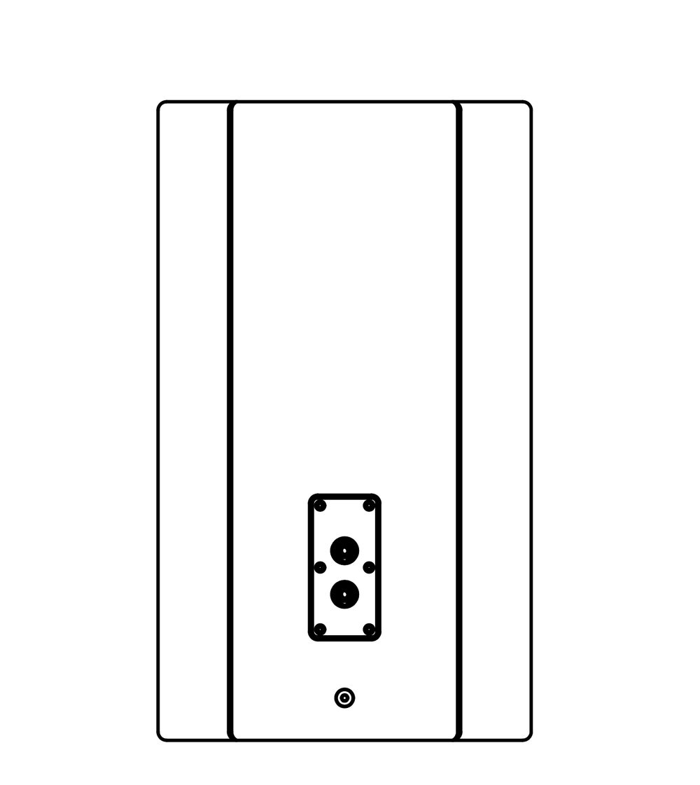 Пассивная АС ZM Audio KS12