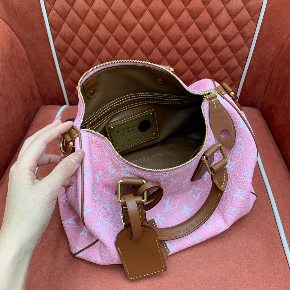 Louis Vuitton Speedy P9 Bandouliere 30