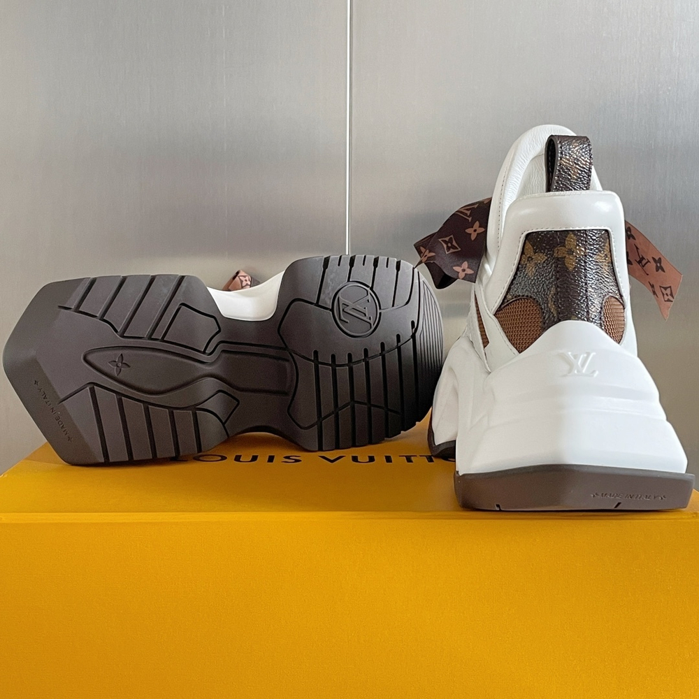 Louis Vuitton Archlight 2.0 Platform Sneaker