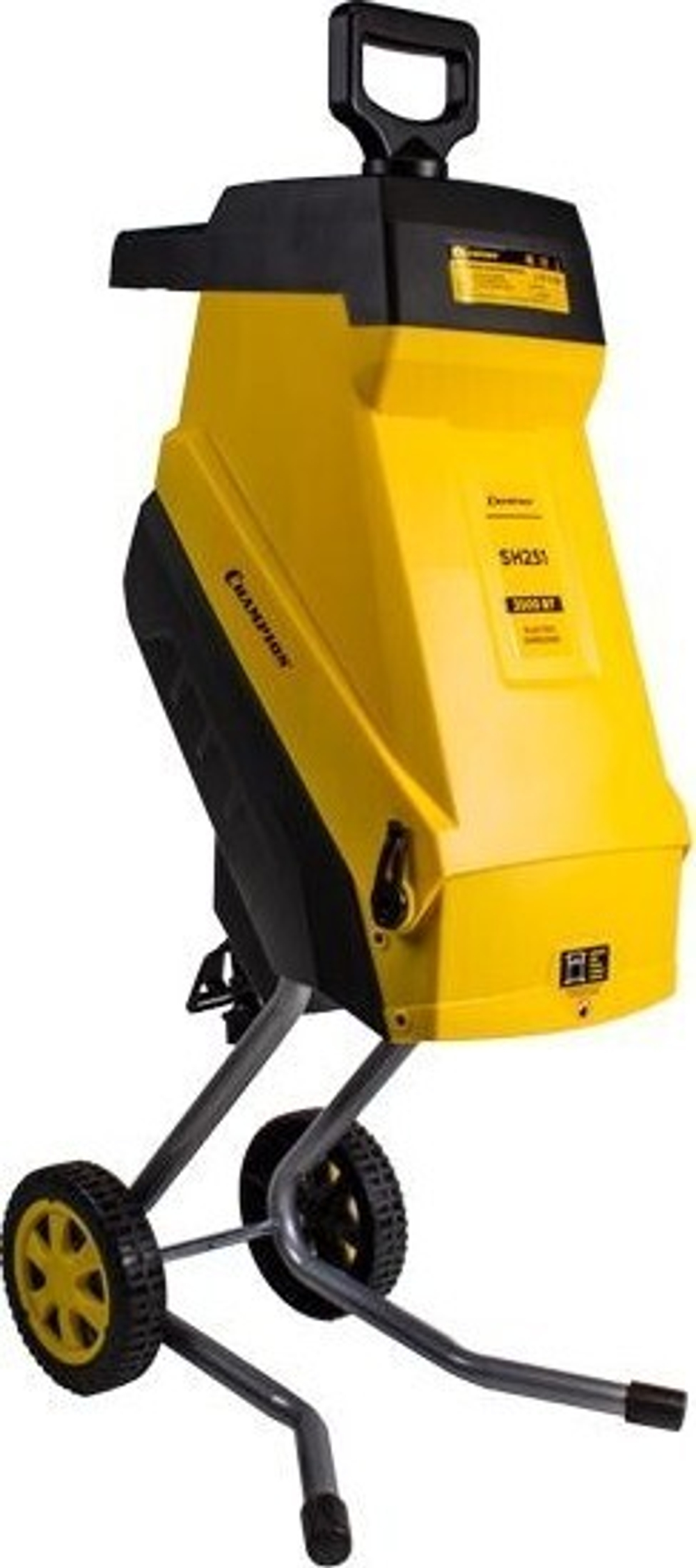 Измельчитель веток электрический CHAMPION SH 251