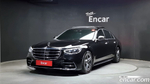 Mercedes-Benz S-Class W223 S400 d 4MATIC (08.2022)