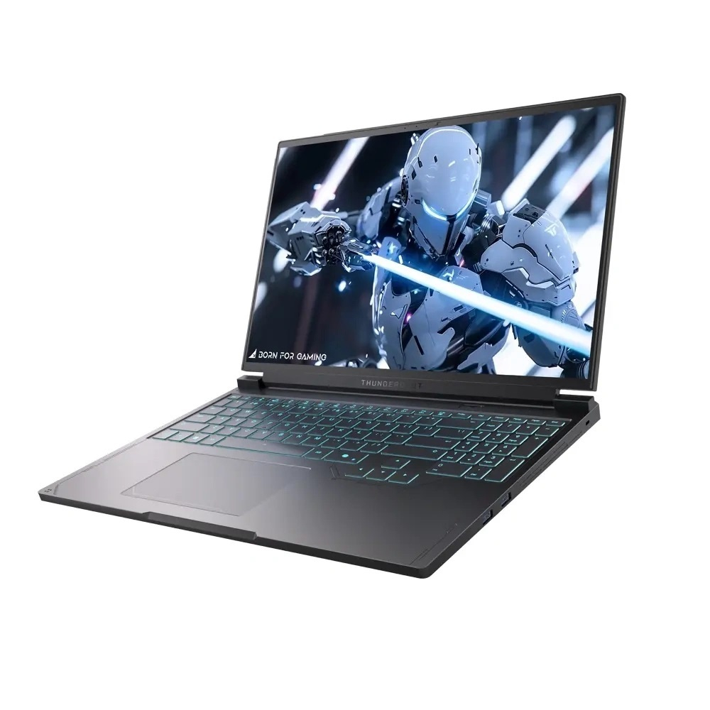 Ноутбук Thunderobot R16 Black (16" Intel Core i9 13900HX, 32GB, 1TB SSD, Nvidia RTX 5060, Windows 11)