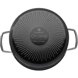WMF Кастрюля Fusiontec Mineral 24 см 4,4 л платина