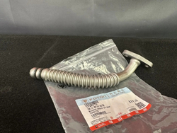 Трубка слива масла с ТКР Cummins Е-3/Е-4 ISF 2.8 (оригинал) (уп. Cummins)