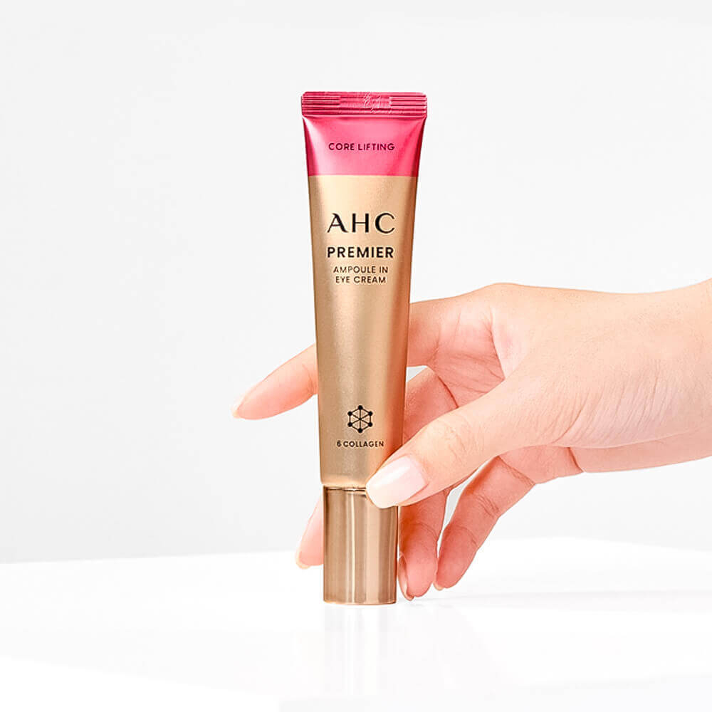 AHC Крем для кожи вокруг глаз - Premier Ampoule In Eye Cream 6 Collagen