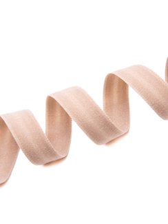 030 626/15 Бейка окантовочная Lauma 15 мм, кофе с молоком 030