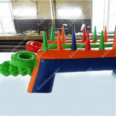 Аэробейсбол (Горячая картошка) O-10021