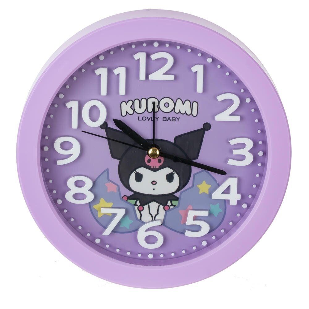 GAEM Будильник (1xАА н/п), L15 W4 H15 см