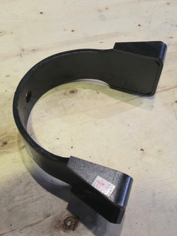 Хомут МАЗ опоры вала карданного ОАО МАЗ