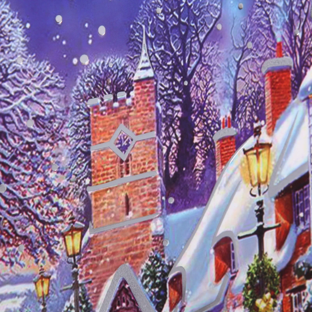 Пакет подарочный «Лучшие друзья» 31*40*12 см, микс