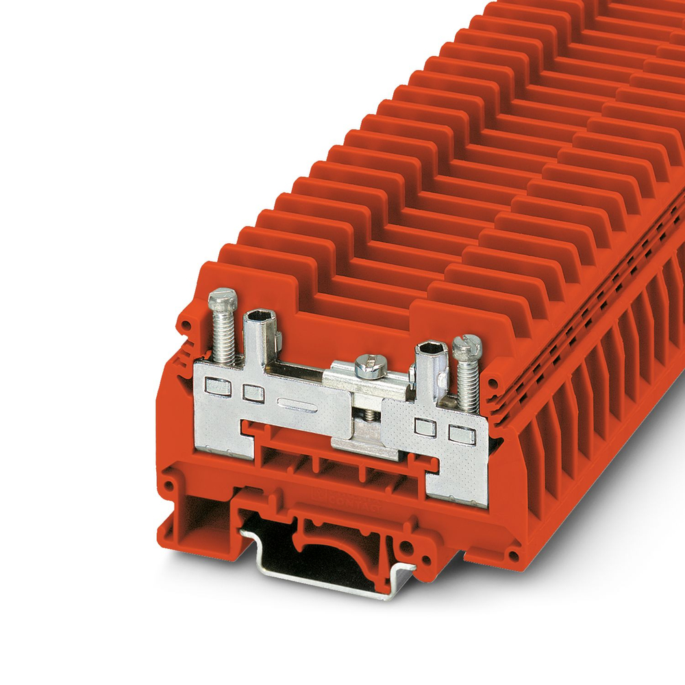 0311812 - URTK/S RD - Измерительная клемма с ползунковым размыкателем