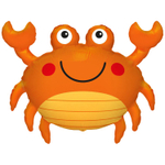 Шар Фольгированный Краб (Ассорти)