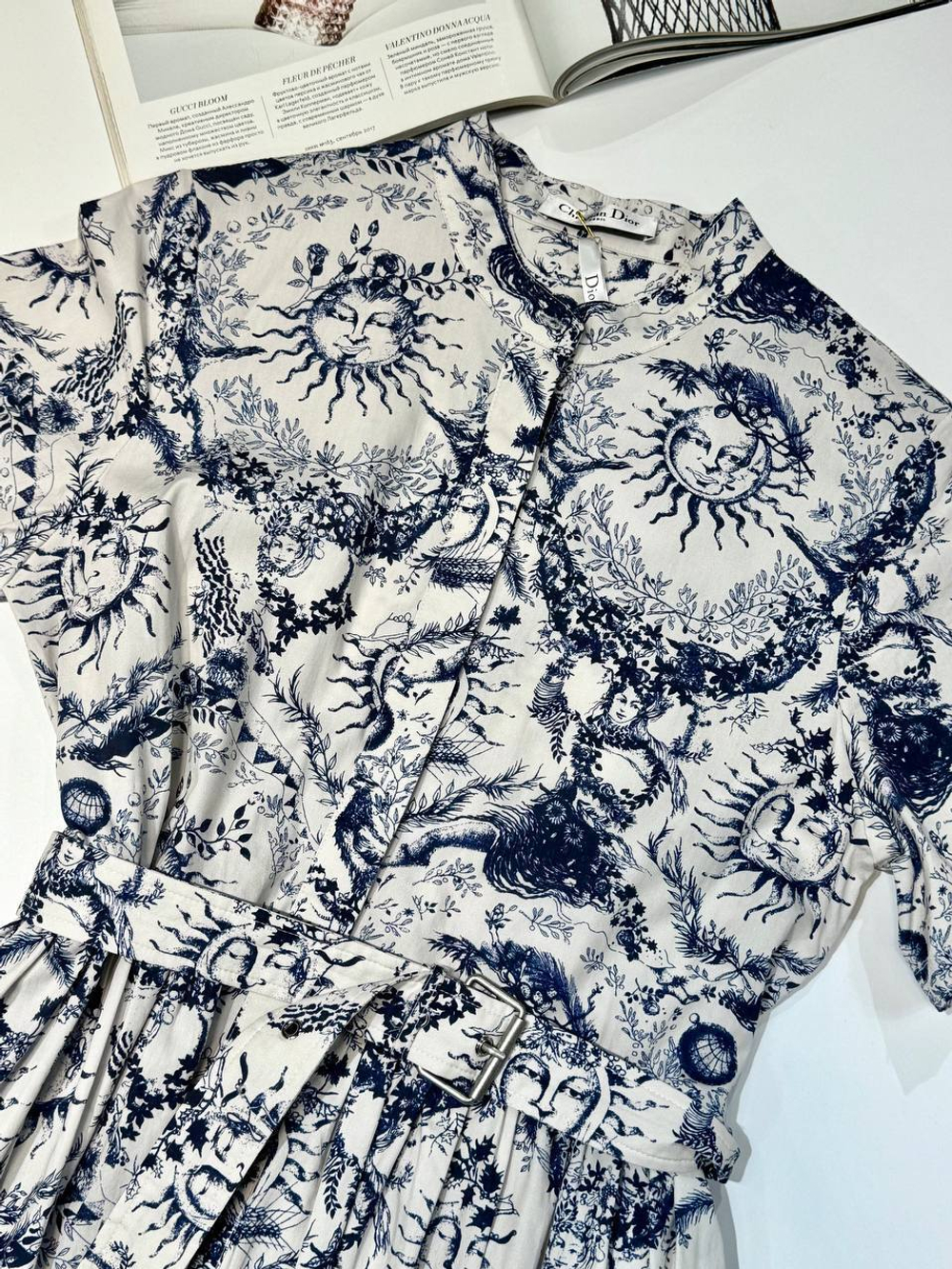 Платье Dior
