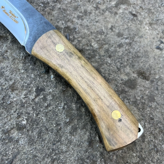 Нож кизлярский охотничий Х12мф