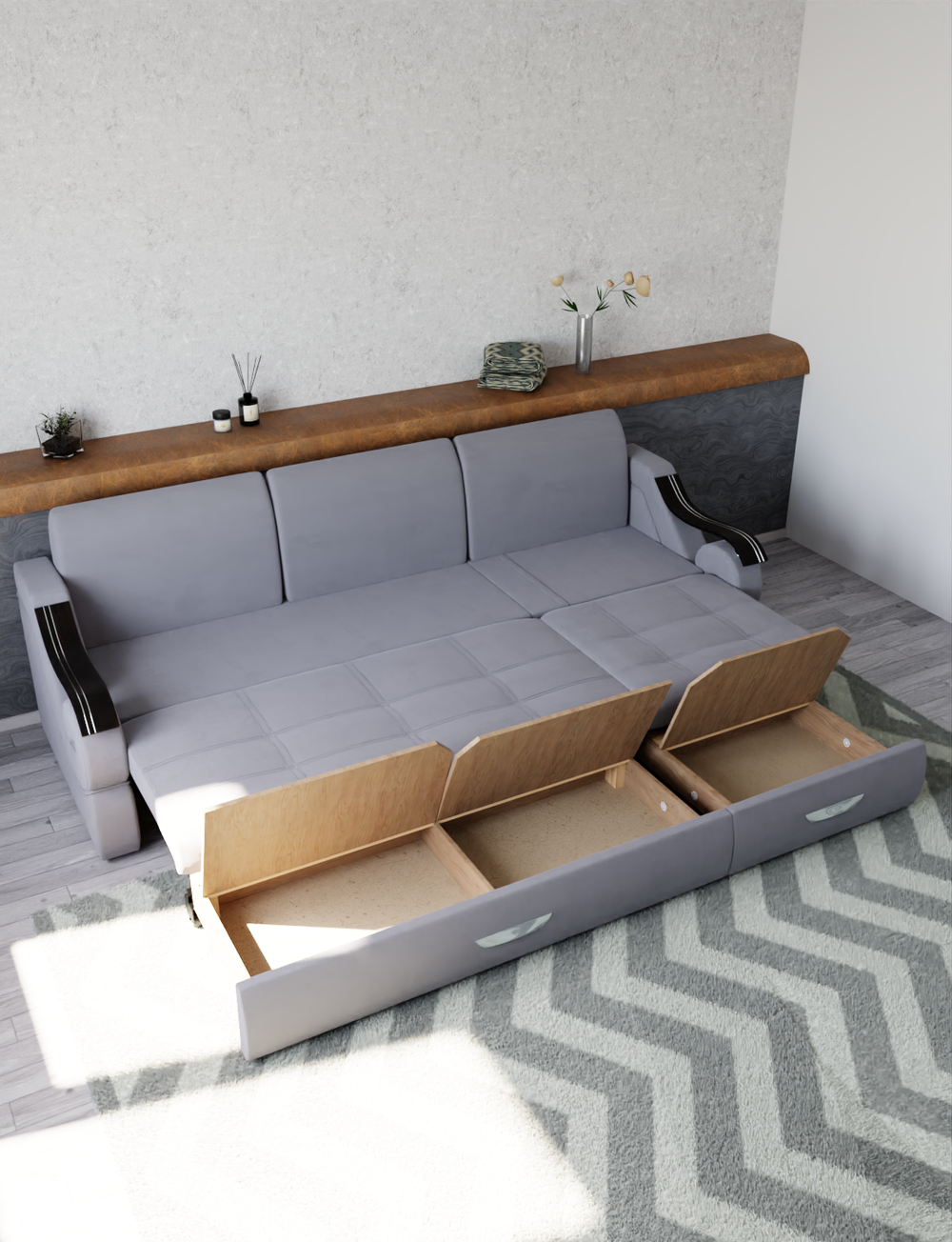 Диван Колизей-1