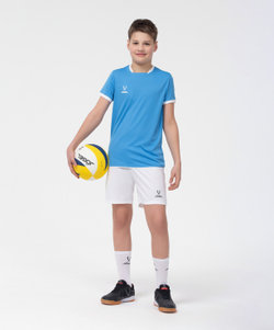 Футболка волейбольная Camp, бирюзовый, детский