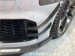 Карбоновые канарды для AUDI RS3 2018-2020 Ауди