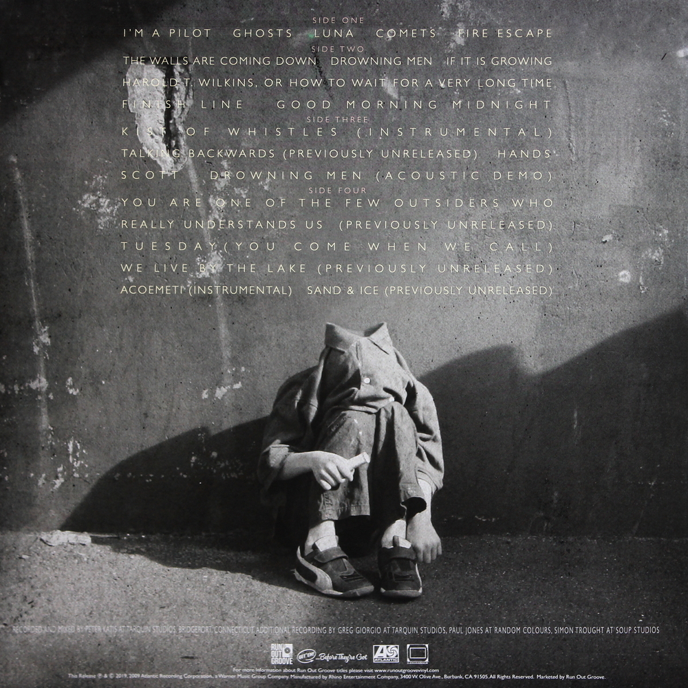 Fanfarlo / Reservoir (Coloured Vinyl)(2LP)