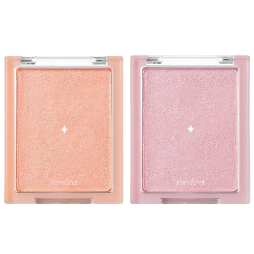 Rom&Nd See-Through Veillighter деликатный хайлайтер с естественным финишем