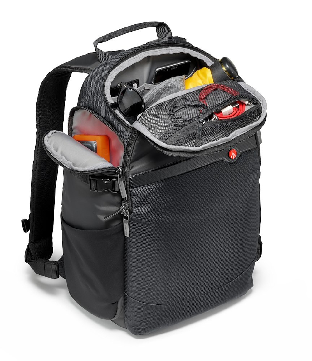 Рюкзак Manfrotto MB MA-BP-BFR Befree Camera Backpack