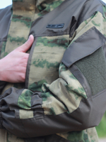 Горка 7П Деми Рип-стоп КАМУФЛЯЖ