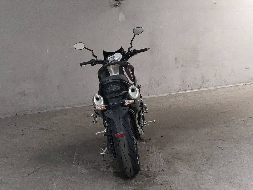 Triumph Speed Triple 2008