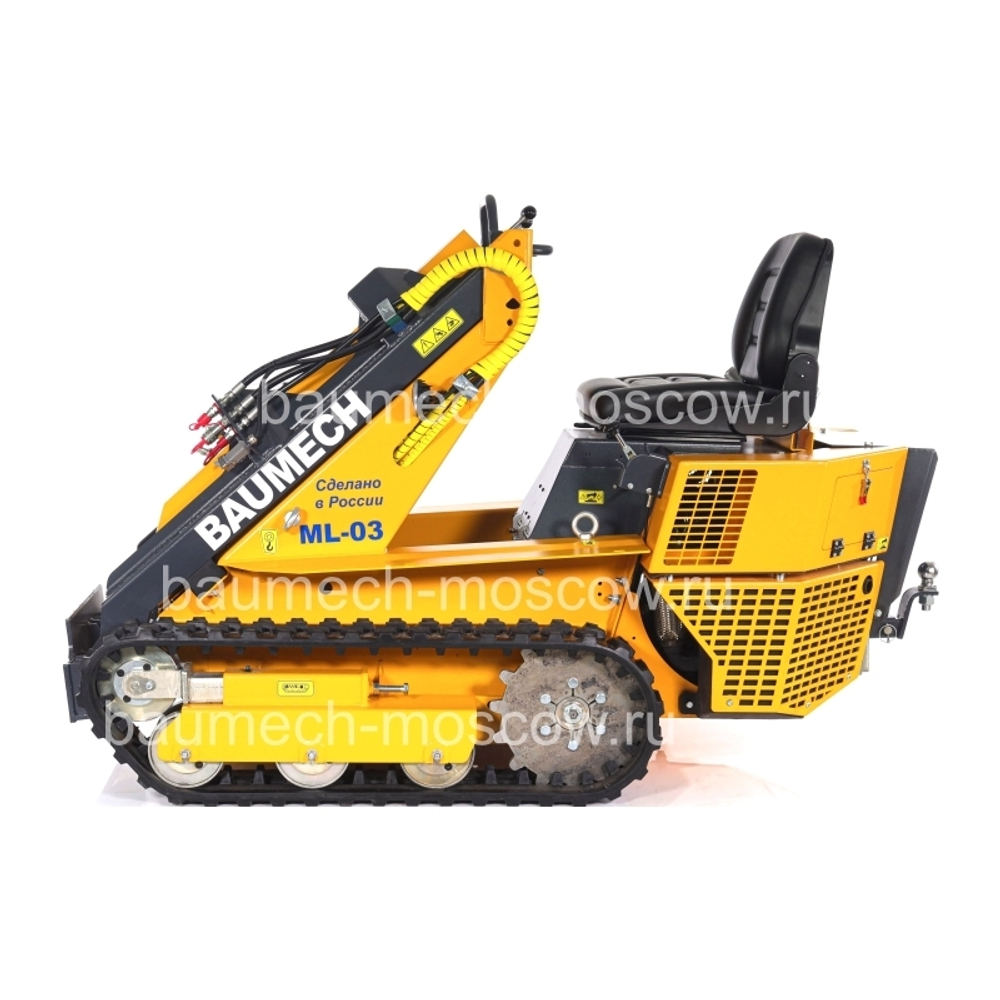 Baumech ML-03 Pro без навески