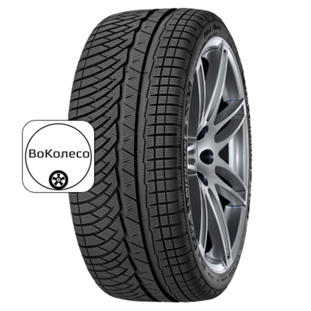 265/40R19 102V XL Pilot Alpin PA4 MO TL Michelin