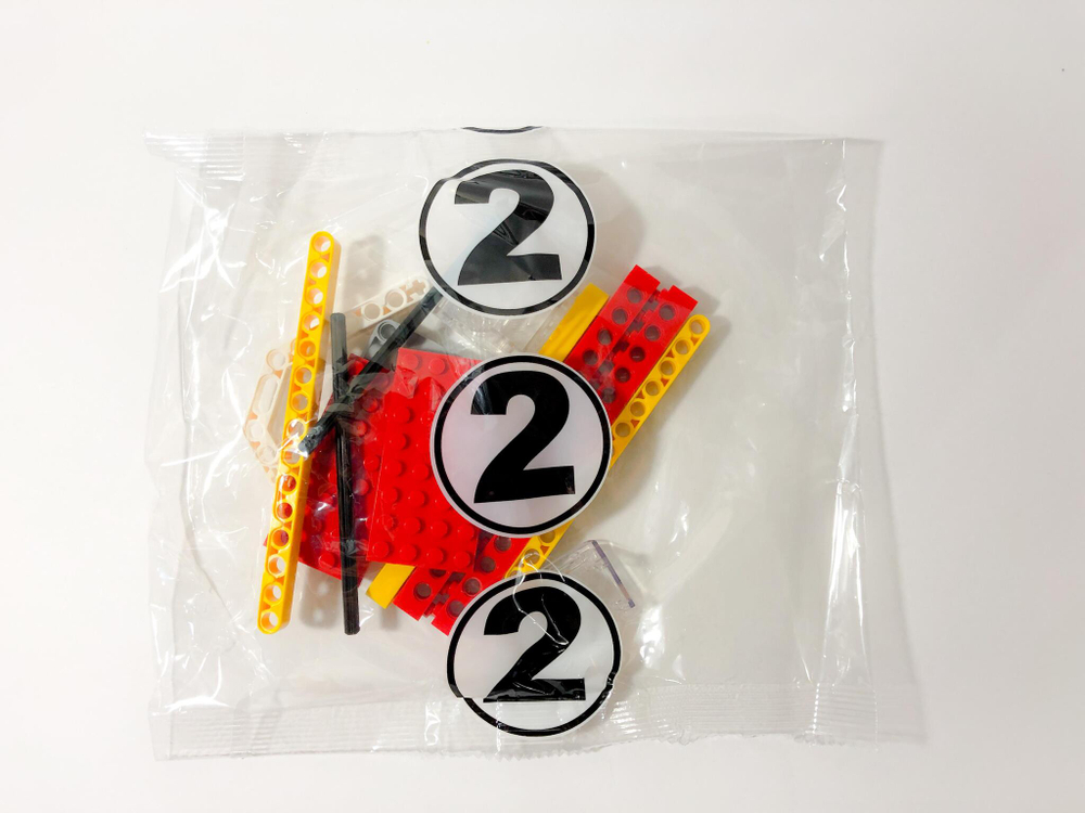 Набор по конструированию и робототехники Crazy Motor Kit базовый