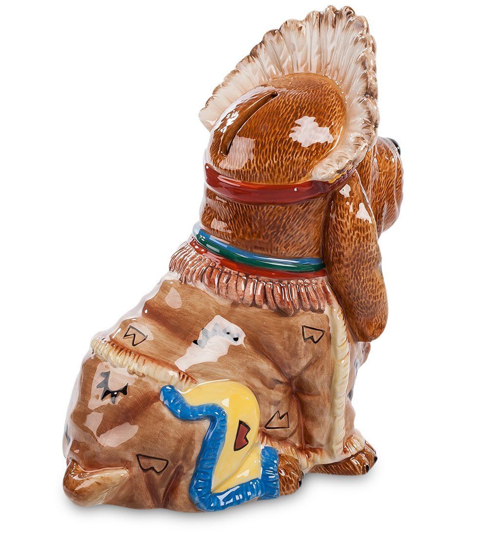 CMS-51/ 1 Копилка «Вождь» (Pavone)