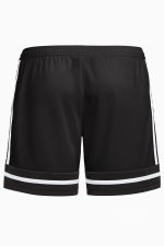 Шорты adidas Squadra 25 Junior - черный
