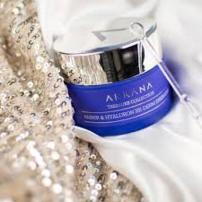 Артикул 69003, Amber & Hyaluronic Re-Derm Energiser, Редермализирующий крем с янтарной и гиалуроновой кислотами, 50 ml