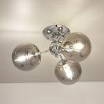 Citilux Томми CL102130 Люстра потолочная Хром