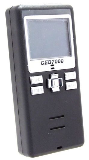 Таймер CED7000  без радио-модуля