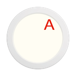 Светильник LED ДАУНЛАЙТ ДВО06-20-041-3К 20Вт 3000К с БАП EM1 IP54 Матовый 2000лм 185х30мм WOLTA PRO