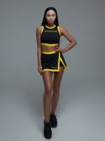 Юбка-шорты Cheerleading Black