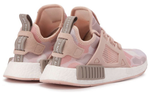 Кроссовки Adidas Originals Nmd Xr1 Pink Duck Camo (Женская размерная сетка)