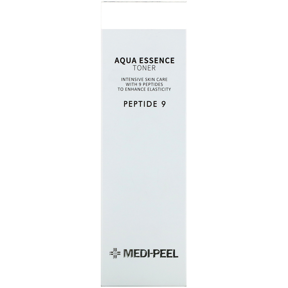 Тонер-эссенция с пептидами на гиалуроновой кислоте Medi-Peel Peptide 9 Aqua Essence Toner, 250 мл