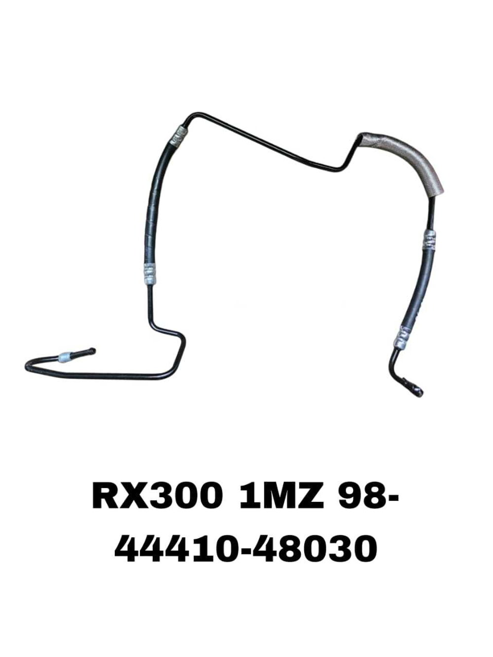 ШЛАНГ ГУР RX300 1MZ 98-