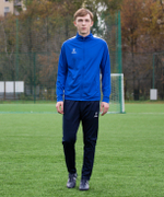 Олимпийка CAMP Training Jacket FZ, синий