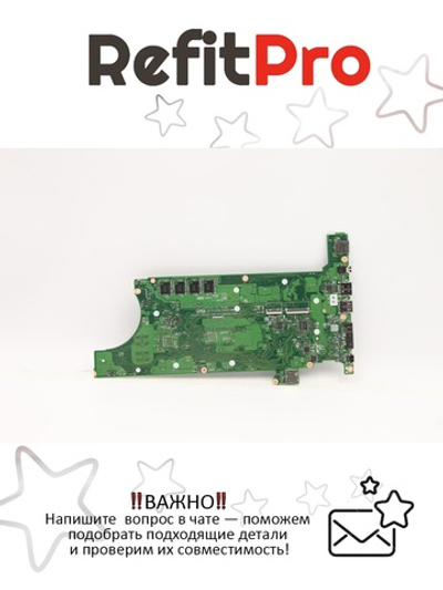 Материнская плата для ноутбука Lenovo ThinkPad P14s Gen 2 / P15s Gen 2 Intel Core i7-1165G7 16G WIN NAYdTL3yAB (5B21D93034), оригинал