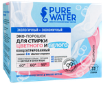 Стиральный порошок Pure Water, 1 кг