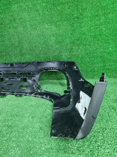 Юбка заднего бампера BMW X6 F16 (2014-2020)
