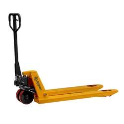 Гидравлическая тележка (рохля) SD (BF35, г/п 3500 кг, вилы 1150x550 мм, PDP) SMARTLIFT (SMART)